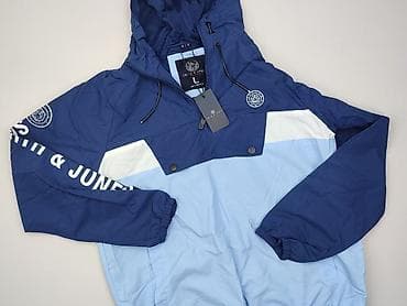Верхній одяг: Jack & Jones, Чоловіча вітровка, розмір L — 1