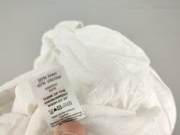 dluga biala koszula: F&F, Sukienka damska, rozmiar M — 6