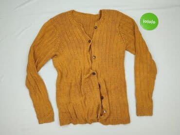 koszula kaszmirowa: Kardigan damski, S — 2