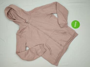 różowa bluza nirvana: Sinsay, Bluza z kapturem damska, rozmiar M — 2