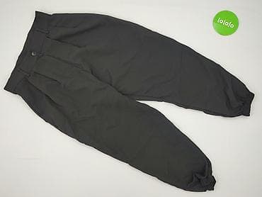 miego spodnie: Spodnie materiałowe damskie, rozmiar L — 2