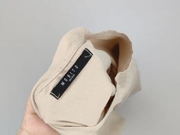 bluzki z krótkim rękawem mohito: Mohito, T-shirt damski, rozmiar L — 5