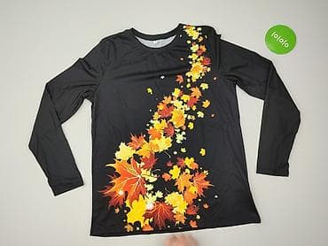 bluzki jesienne: Bluzka damska, rozmiar M — 2