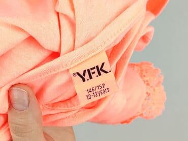 podkoszulek lucyfer allegro: A-shirt, Y.F.K., 12 years, 146-152 cm, condition - Perfect — 4