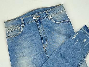 jeans daisy: Jeansy damskie, rozmiar M — 1
