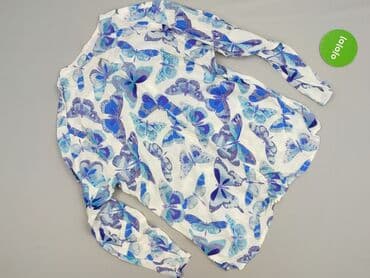 bluzki w motyle: Bluzka damska, rozmiar S — 3