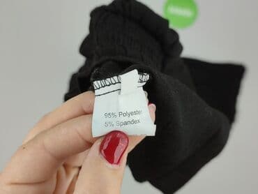 na kd spodnie: Spodnie materiałowe damskie, rozmiar M — 5