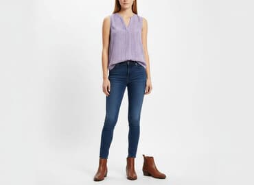 amisu bluzki: Amisu, Bluzka damska, rozmiar S — 7