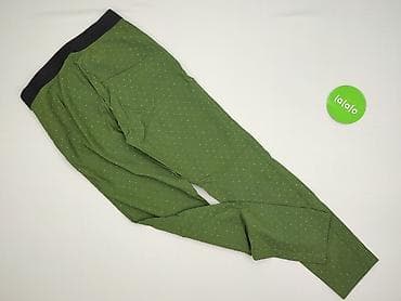 jeans drill: Spodnie materiałowe damskie, rozmiar S — 3