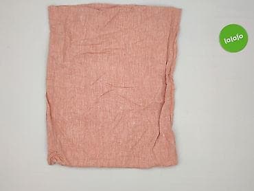 sprzedam len: Lniana poszewka na poduszkę/zapinaną nakładkę dekoracyjną - Materiał — 3