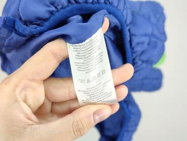 джинсова куртка: Jacket, 6-9 months, condition - Perfect — 5