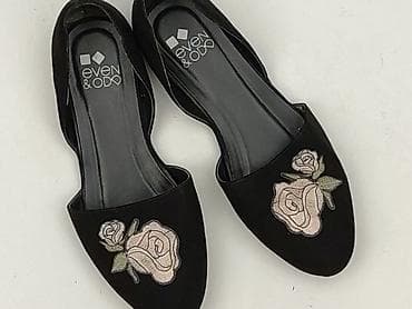 Balerinki damskie, rozmiar 38