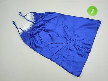 klapki babcine: Koszula nocna damska, rozmiar S — 3