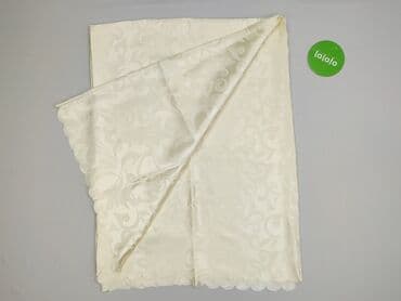 Home Decor: PL - Tablecloth 200 x 140, color - Beige, condition - Very good — 3