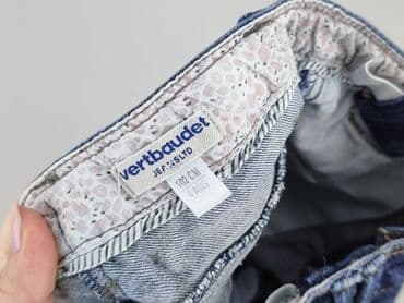 kamizelka z frędzlami kowbojska: Jeans, Vertbaudet, 3-4 years, 104, condition - Perfect — 4