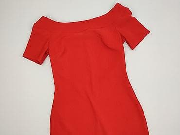 sukienki czerwone: New Look, Sukienka damska, rozmiar L — 2