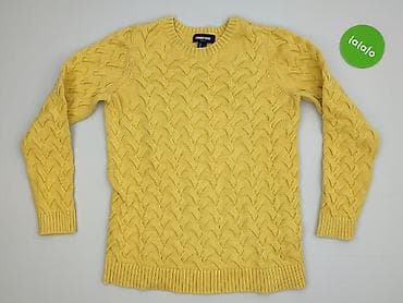 divided sweater: Lands' End, Sweter damski, rozmiar S — 2