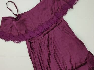 sukienki maxi na wesele plus size: Sukienka damska, rozmiar L — 1