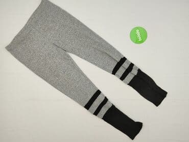 legginsy wzorzyste: Legginsy Sportowe damskie, rozmiar S — 2