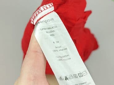 greenpoint bluzy damskie: Greenpoint, Bluzka damska, rozmiar XS — 4