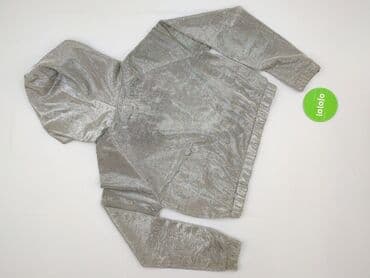 dluga bluza z kapturem reserved: Sinsay, Bluza z kapturem damska, S — 3