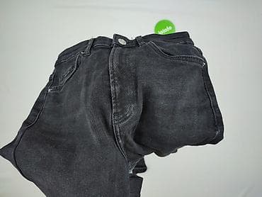 pull and bear underwear: Bershka, Jeansy damskie, rozmiar S — 5