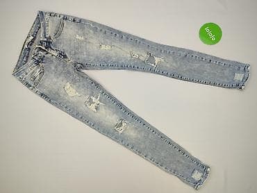 denim never: Toxik3, Jeansy damskie, rozmiar XS — 2