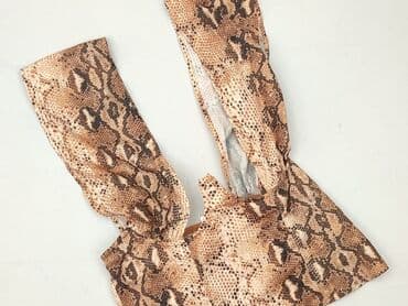 spódnice wezowy wzor: PrettyLittleThing, Top damski, rozmiar M — 1