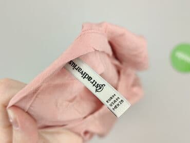 czerwony top stradivarius: Stradivarius, T-shirt damski, rozmiar M — 4