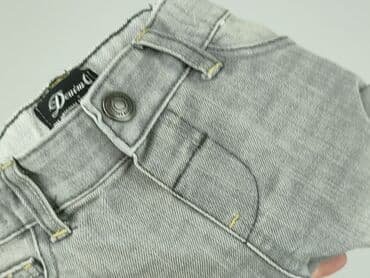 modne jeansy: Шорти, DenimCo, 12-18 міс., стан - Ідеальний — 7
