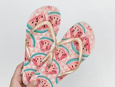 Kobiety: Havaianas, Klapki damskie, 36, stan - Bardzo dobry — 4
