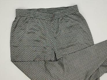 esmara trousers: H&M, Spodnie materiałowe damskie, rozmiar M — 1