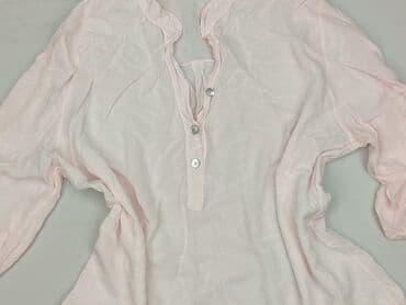 bluzki pod marynarkę plus size: Women's blouse, size XL (EU 42) — 1