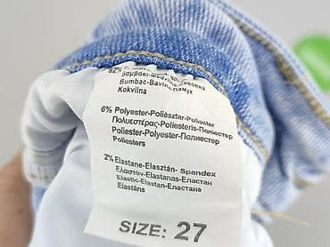 elly biedronka: M.Sara, Jeansy damskie, rozmiar S — 5