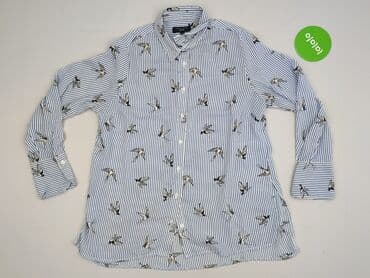 koszulka z kolibrem: New Look Petite, Koszula damska, rozmiar S — 2