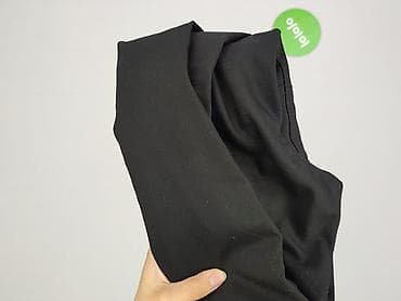 joggersy: Spodnie materiałowe damskie, rozmiar XL — 4