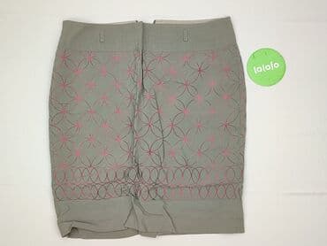 plisowane spódnice szara: Spódnica damska, rozmiar XL — 2