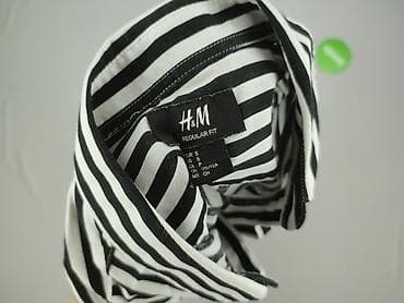 black squad buty: H&M, Koszula damska, rozmiar S — 4