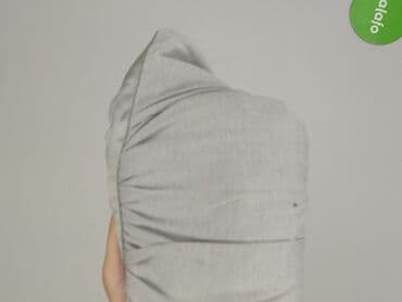 szara bluzka h m: H&M, Tunika damska, rozmiar M — 7