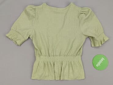 bluzka w dynie: PULL&BEAR, Bluzka damska, rozmiar S — 3