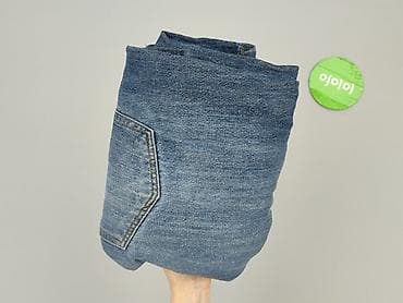 lebron h: Jeansy dla mężczyzn, rozmiar XL — 6