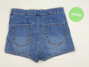 krótkie spodenki lata 90: Clockhouse, Szorty damskie, rozmiar M — 3