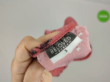 rozowa bluzka: Beloved, Bluzka damska, rozmiar S — 4