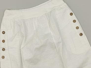 culotte jeans: Spódnica damska, rozmiar S — 1