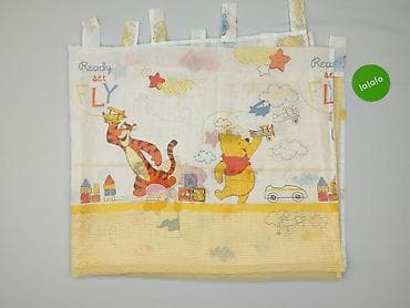 2pac dzieci: Komplet firanek do pokoju dziecięcego – 2 sztuki - Wzór: bajkowy — 3