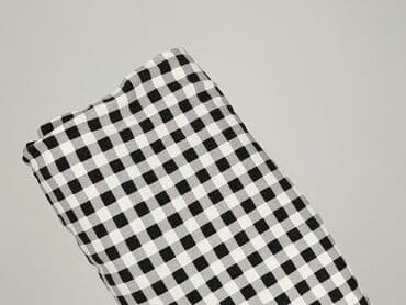 spodnie diy: Spodnie materiałowe damskie, rozmiar L — 5