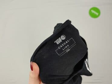 t shirty oversize basic: Casual by Gémo, T-shirt damski, rozmiar 2XL — 4