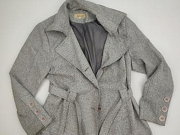 Płaszcz damski, rozmiar 4XL