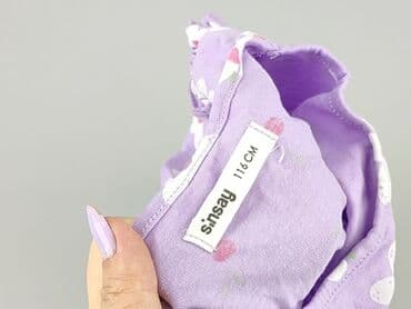 kurtka napapijri: Dress, Sinsay, 5-6 years, 110-116 cm, condition - Perfect — 4