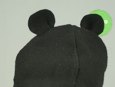 emu kapcie: Hat, 2-3 years, 48-49 cm, condition - Very good — 4